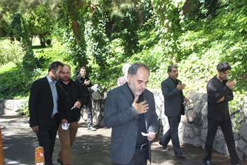 دسته عزاداری اباعبدالله الحسین (ع) 